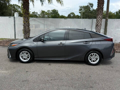 2017 Toyota Prius Prime Premium