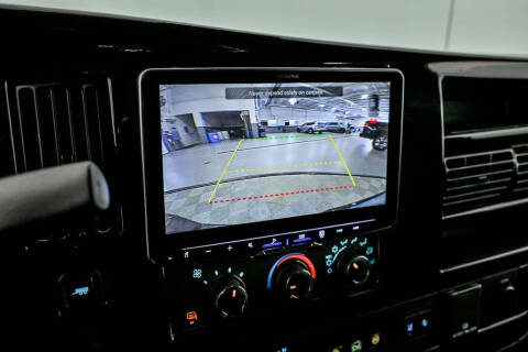 2026 GMC Savana 2500