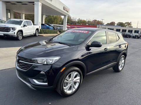 2020 Buick Encore GX for sale at Express Purchasing Plus in Hot Springs AR