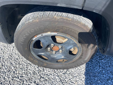 2017 Jeep Renegade Sport