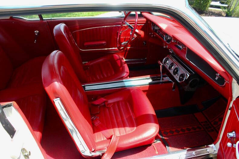 1965 Ford Mustang