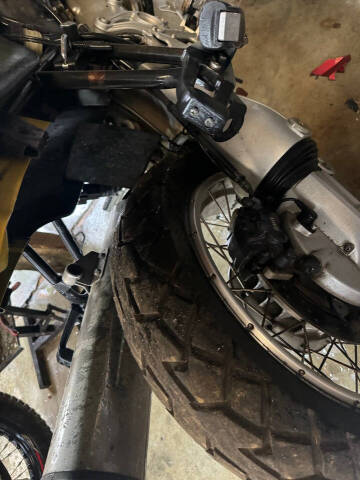 2003 BMW R1150 RT/GS Dual Sport