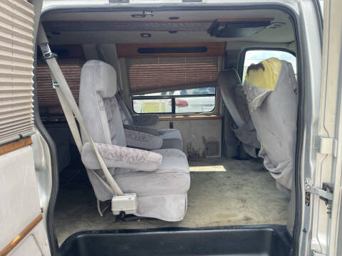 2004 GMC Savana 1500