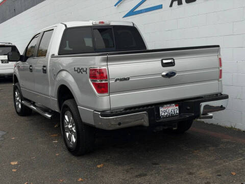 2014 Ford F-150