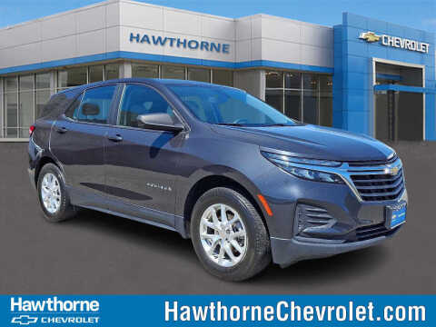 2022 Chevrolet Equinox LS