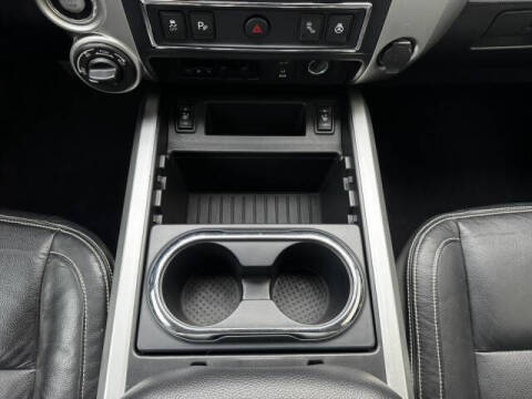 2016 Nissan Titan XD PRO-4X