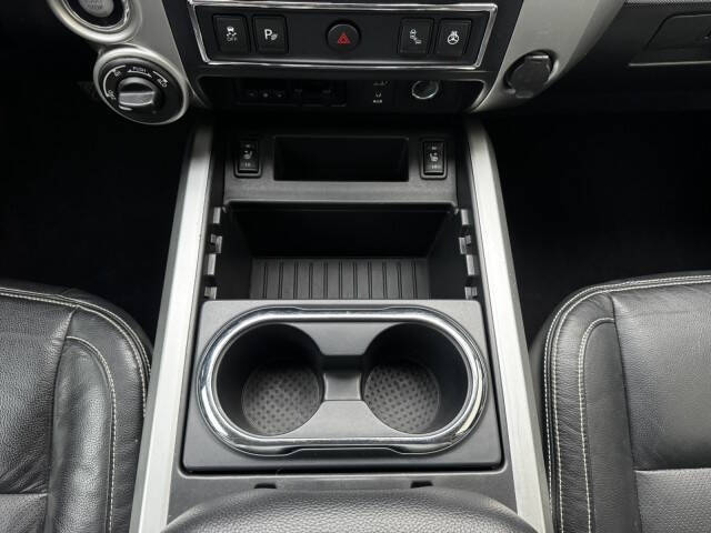 2016 Nissan Titan XD PRO-4X