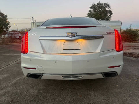 2016 Cadillac CTS 2.0T Luxury Collection