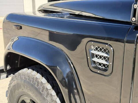 1992 Land Rover Defender