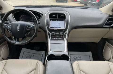 2016 Lincoln MKX Select