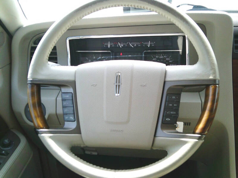 2013 Lincoln Navigator