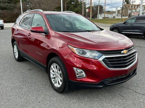 2019 Chevrolet Equinox for sale at Superior Motor Company in Bel Air MD