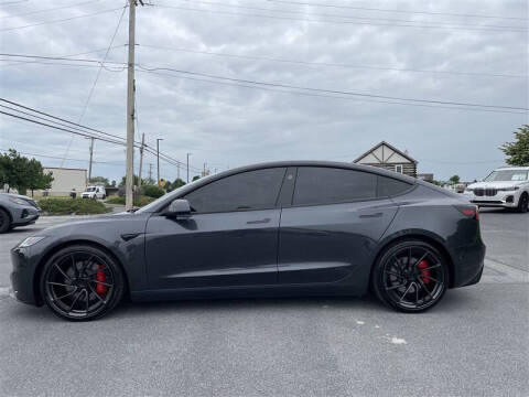 2025 Tesla Model 3 Performance
