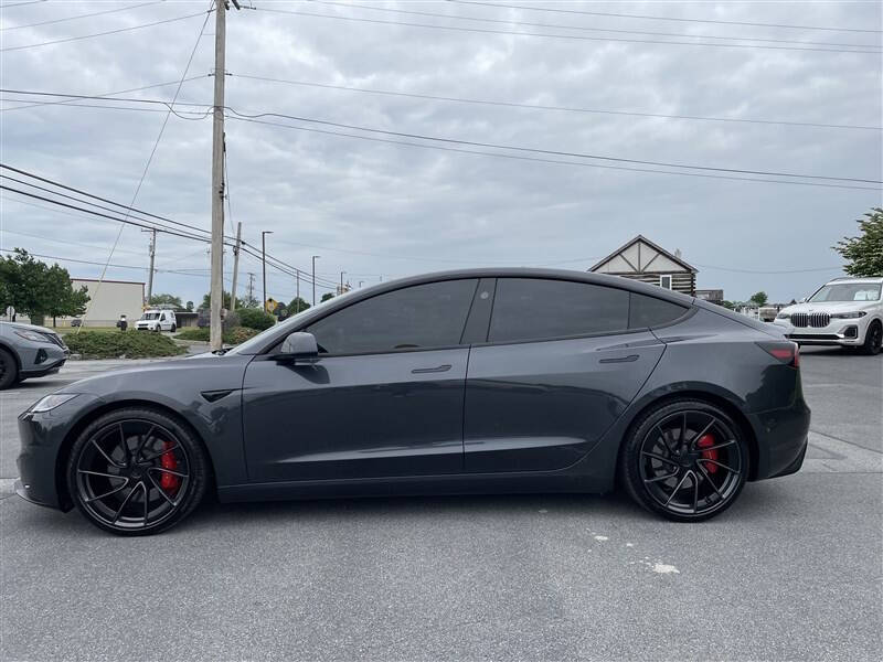 2025 Tesla Model 3 Performance