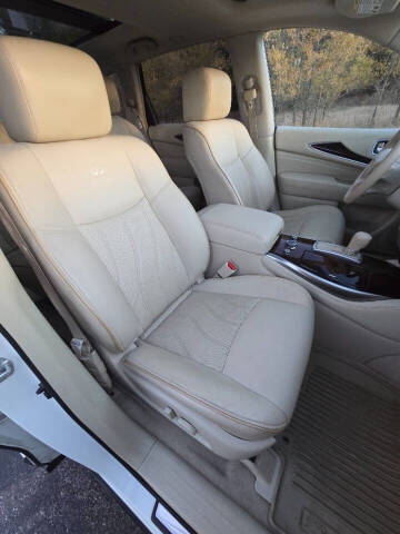 2014 Infiniti QX60