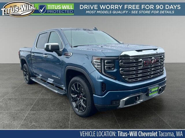 2024 GMC Sierra 1500