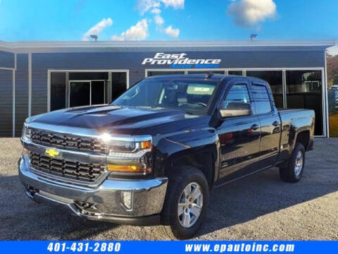 2017 Chevrolet Silverado 1500 for sale at East Providence Auto Sales in East Providence RI