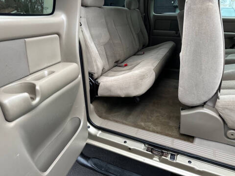 2005 Chevrolet Silverado 2500HD