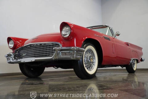 1957 Ford Thunderbird