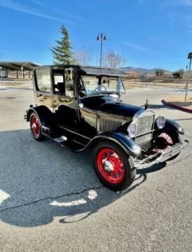 1926 Ford Model T for sale at Classic Car Deals in Cadillac MI
