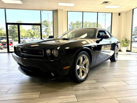 2013 Dodge Challenger R/T