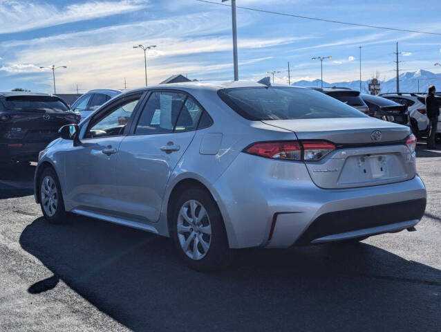 2022 Toyota Corolla for sale at Axio Auto Boise in Boise, ID