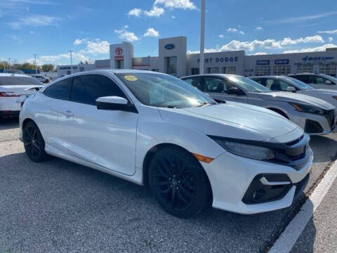 2020 Honda Civic Si