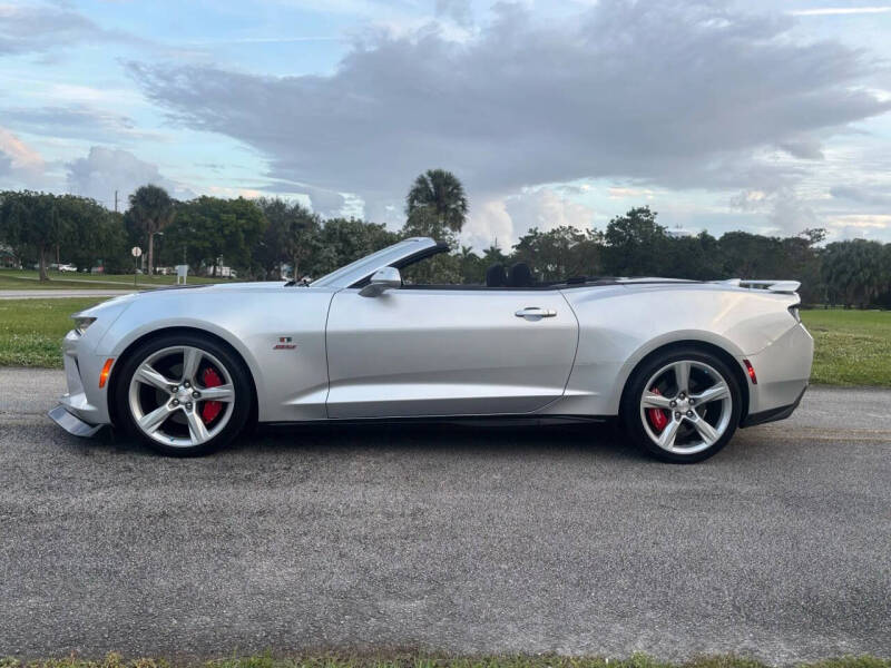 2017 Chevrolet Camaro SS