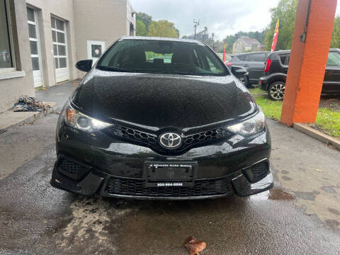 2012 Toyota Corolla for sale at 4 Wheels Auto Sales in Ashland VA