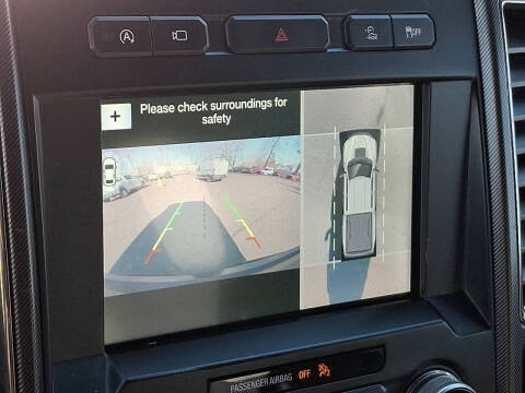 2019 Ford F-150 Raptor