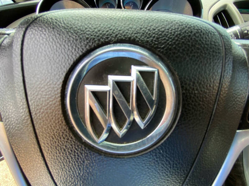 2015 Buick Verano Convenience Group