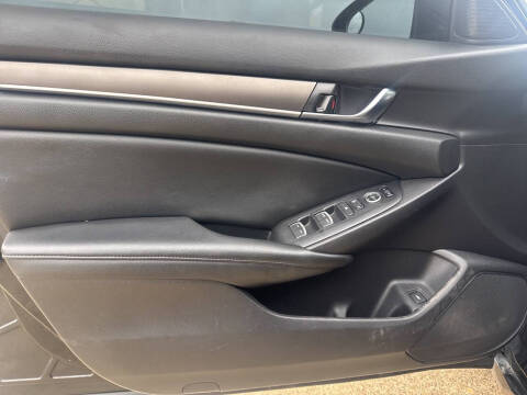 2021 Honda Accord LX