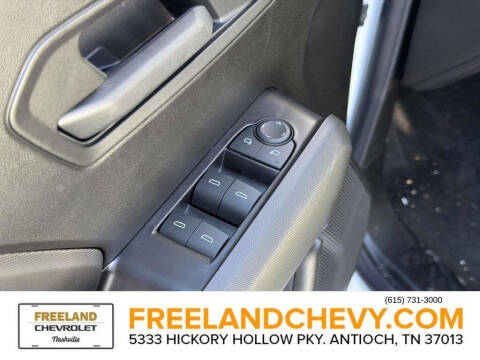 2026 Chevrolet Colorado Work Truck