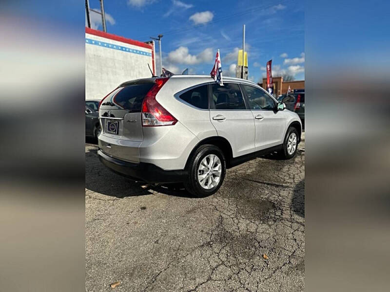 2012 Honda CR-V