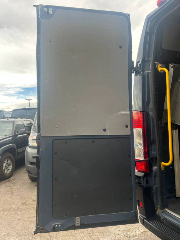 2019 RAM ProMaster 3500 159 WB