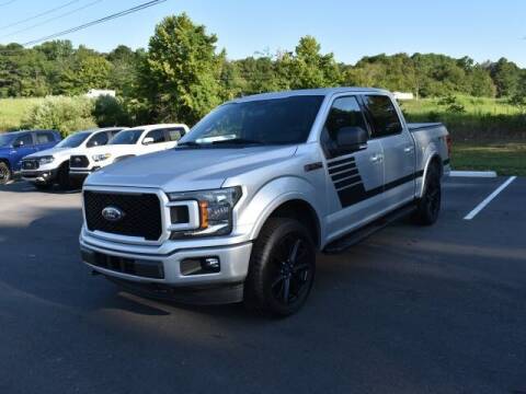 2019 Ford F-150 for sale at Smart Auto Sales of Benton in Benton AR
