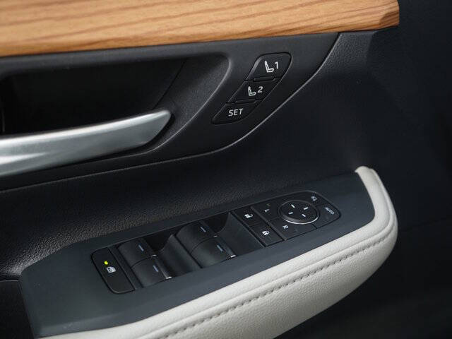 2025 Toyota Grand Highlander Limited