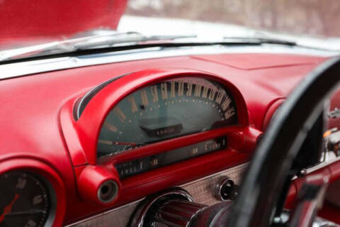 1956 Ford Thunderbird