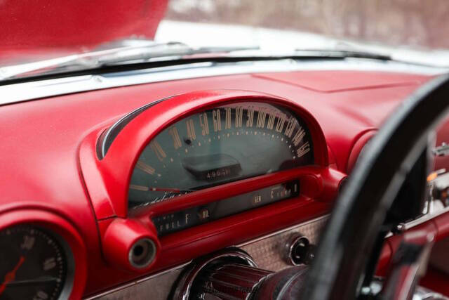 1956 Ford Thunderbird
