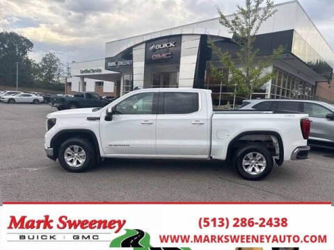 2024 GMC Sierra 1500