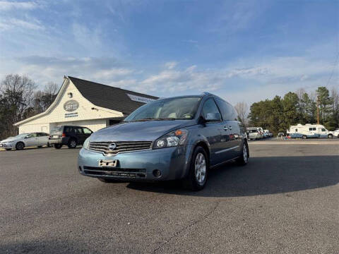2008 Nissan Quest