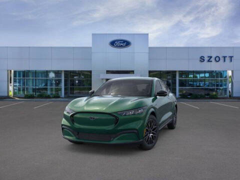 2026 Ford Mustang Mach-E Premium