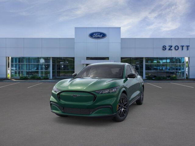 2026 Ford Mustang Mach-E Premium