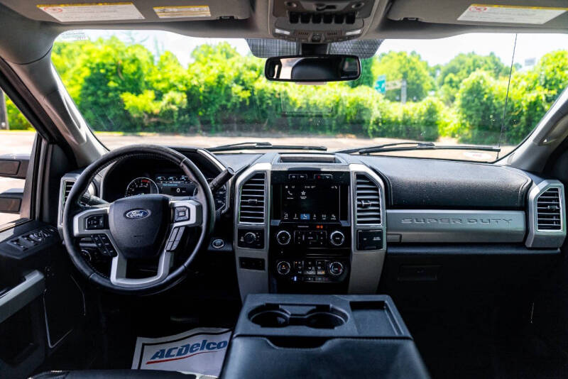 2017 Ford F-350 Super Duty Lariat