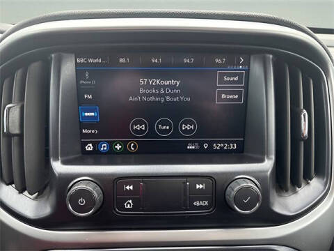 2022 Chevrolet Colorado