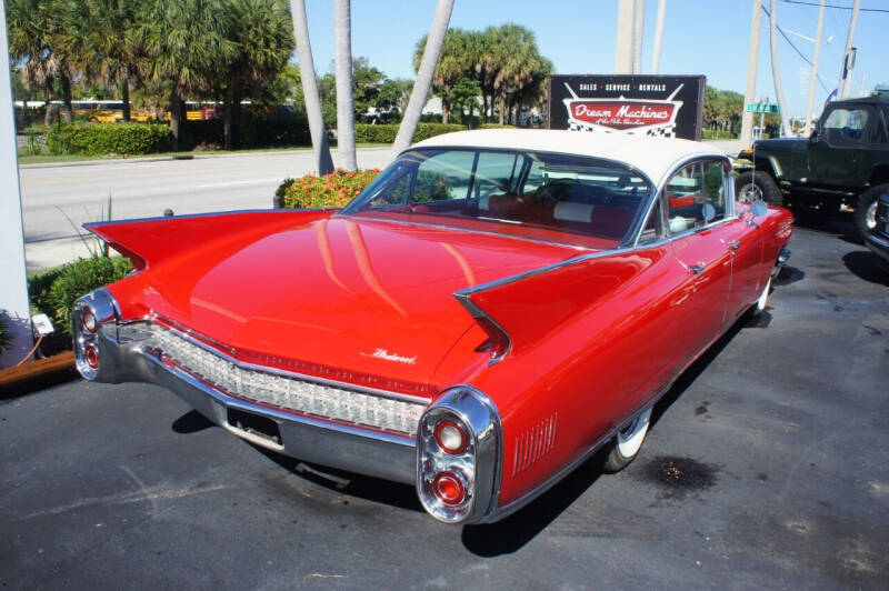1960 Cadillac Sixty Special