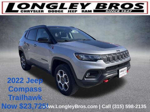 2022 Jeep Compass Trailhawk