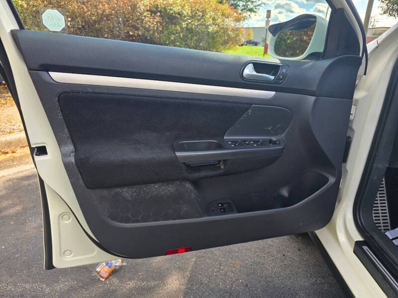 2008 Volkswagen GLI PZEV