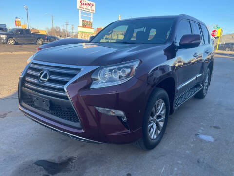 2017 Lexus GX 460 Luxury