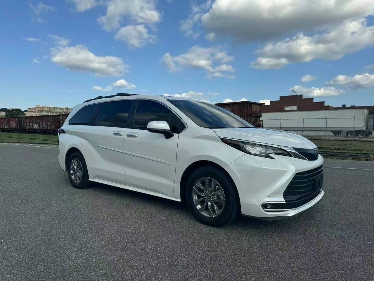 2023 Toyota Sienna for sale at 39 Auto Workshop in Brooklyn, NY